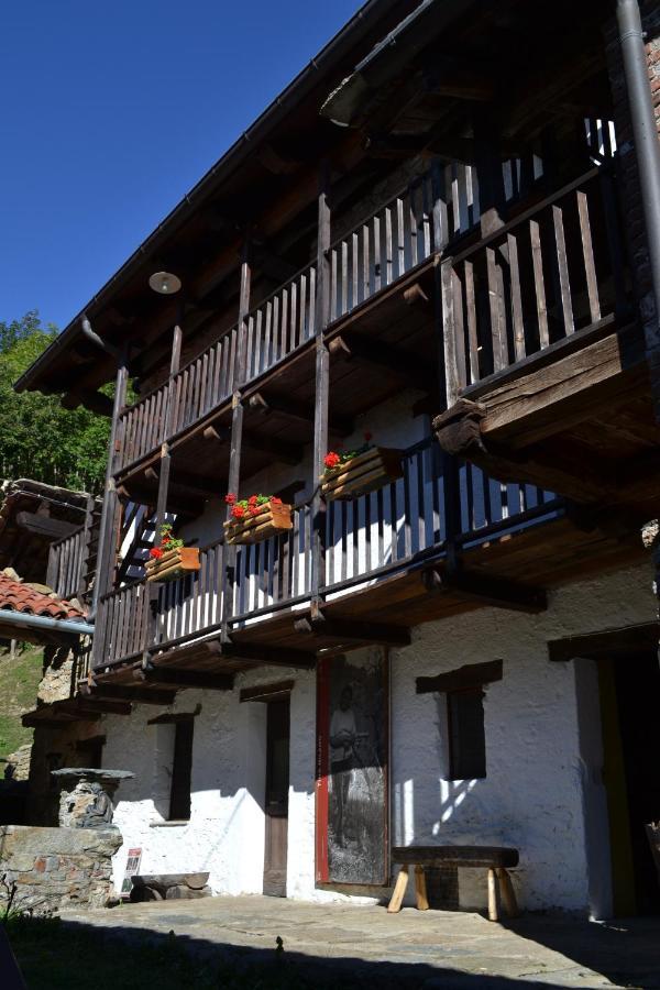 Bbb Bed&Breakfast Bagneri Muzzano Экстерьер фото