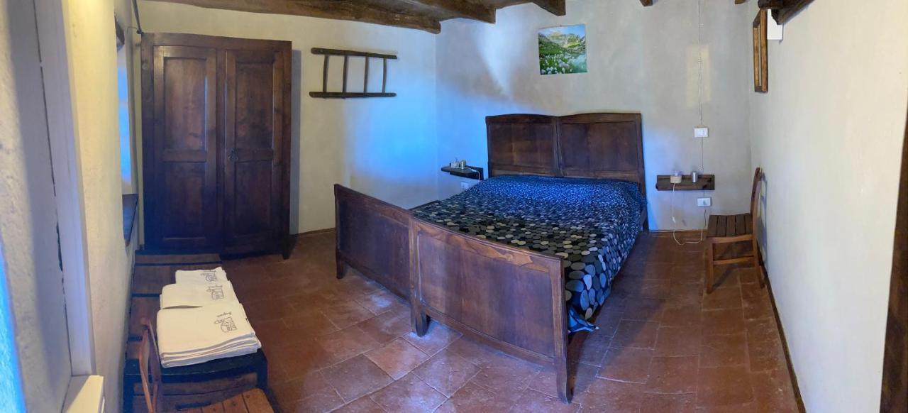 Bbb Bed&Breakfast Bagneri Muzzano Экстерьер фото