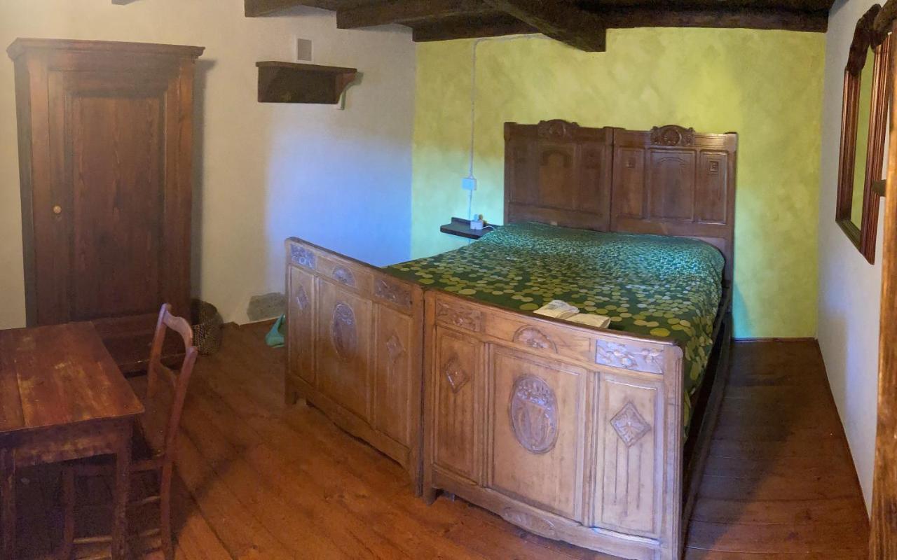 Bbb Bed&Breakfast Bagneri Muzzano Экстерьер фото
