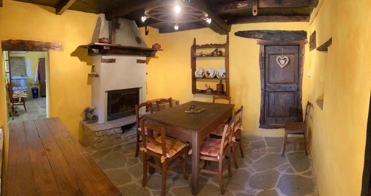 Bbb Bed&Breakfast Bagneri Muzzano Экстерьер фото