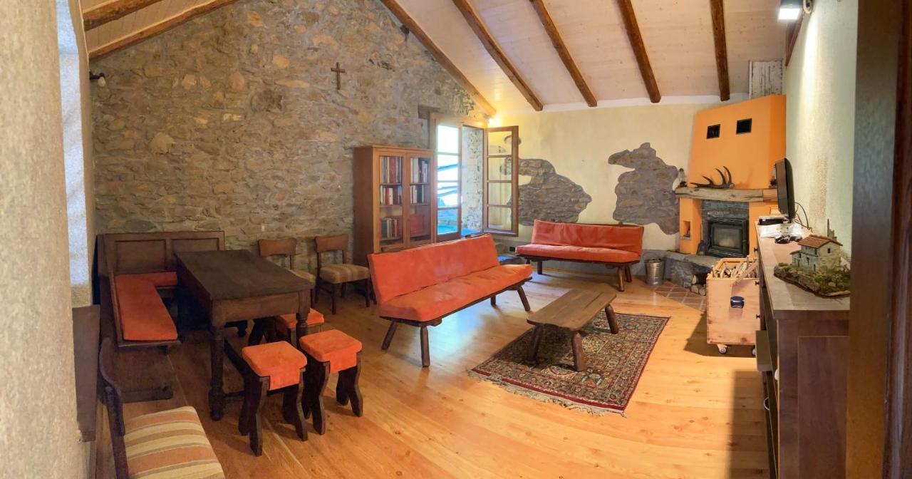 Bbb Bed&Breakfast Bagneri Muzzano Экстерьер фото