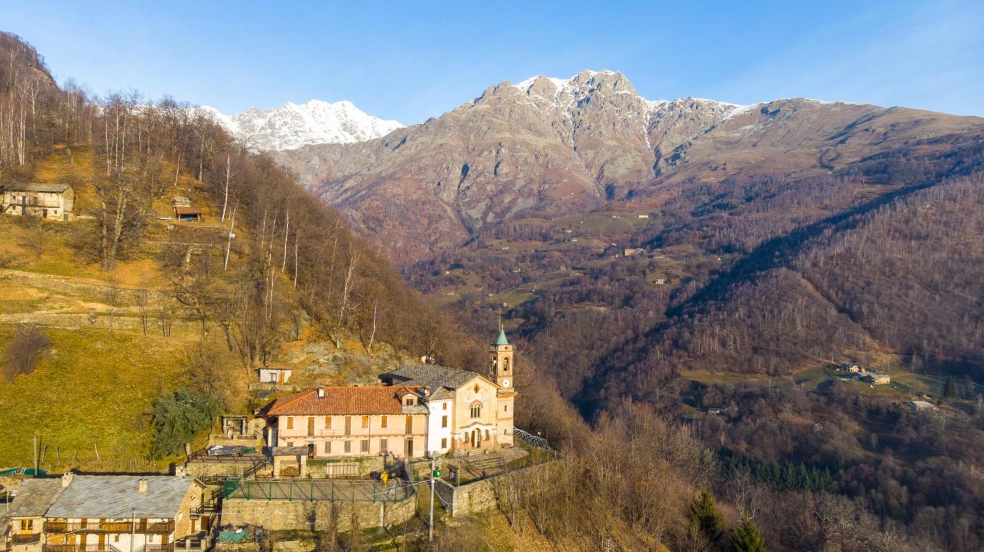 Bbb Bed&Breakfast Bagneri Muzzano Экстерьер фото