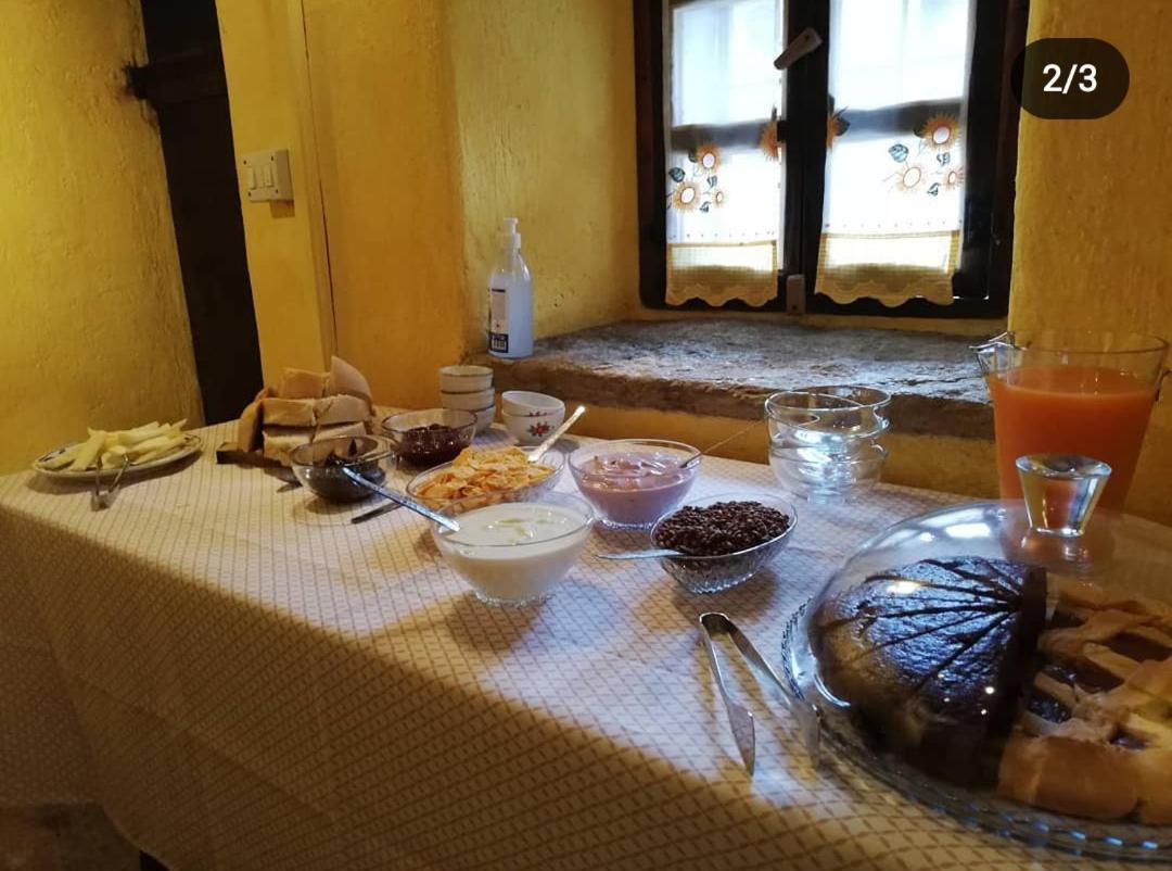 Bbb Bed&Breakfast Bagneri Muzzano Экстерьер фото