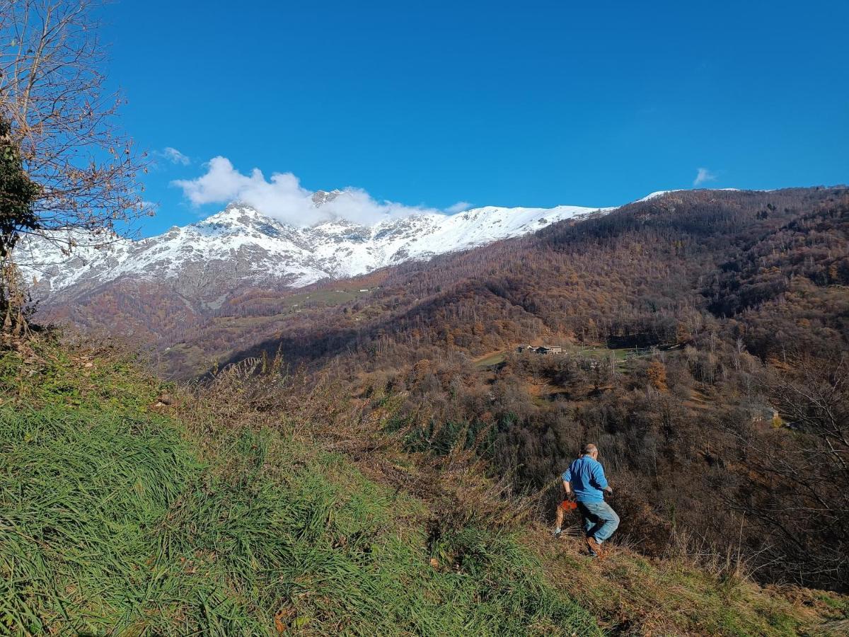 Bbb Bed&Breakfast Bagneri Muzzano Экстерьер фото