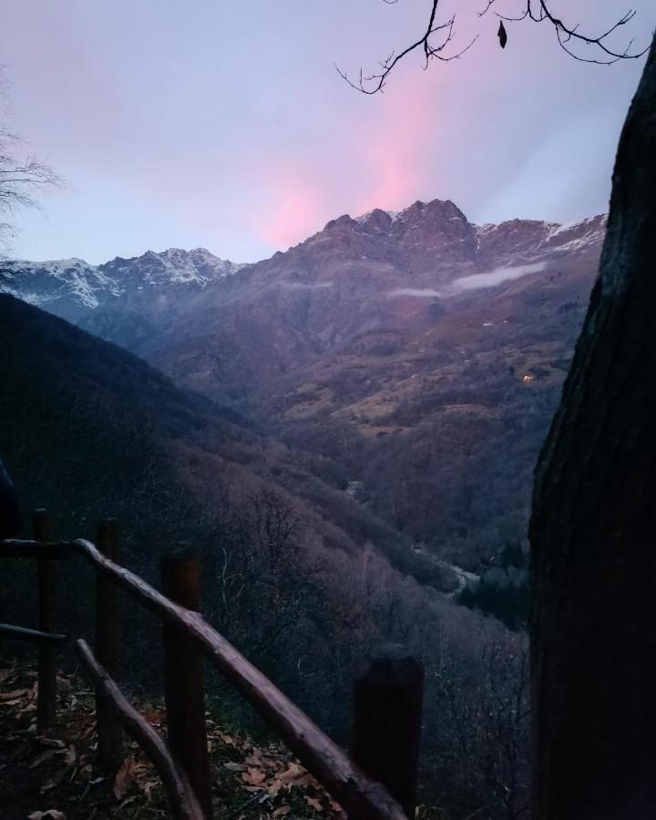 Bbb Bed&Breakfast Bagneri Muzzano Экстерьер фото